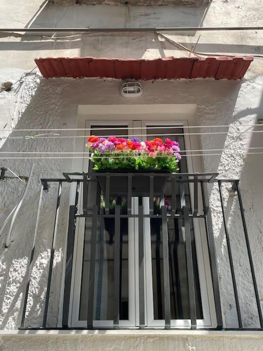 Casa Paradiso Наполи Екстериор снимка